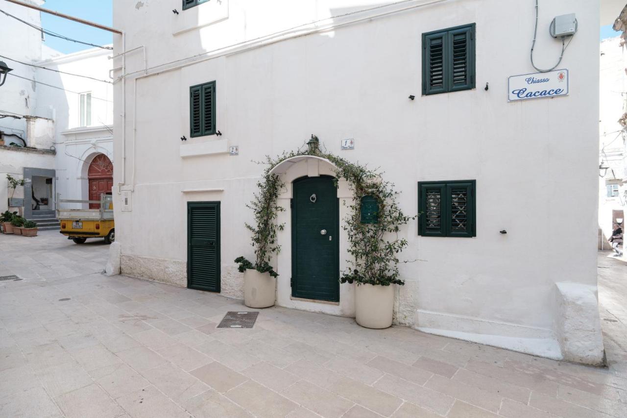 Apartamento Casa Chiasso Cacace Monopoli Exterior foto