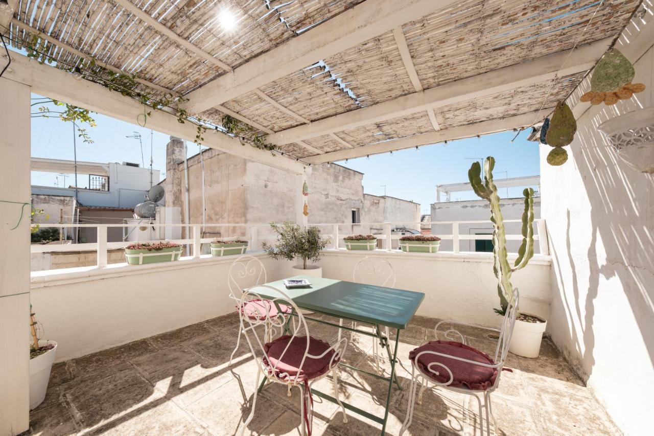 Apartamento Casa Chiasso Cacace Monopoli Exterior foto