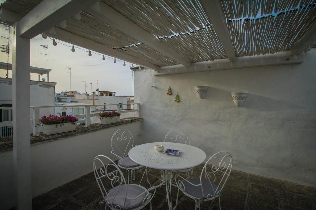 Apartamento Casa Chiasso Cacace Monopoli Exterior foto