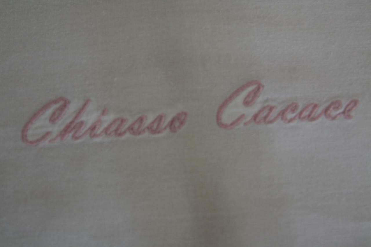 Apartamento Casa Chiasso Cacace Monopoli Exterior foto
